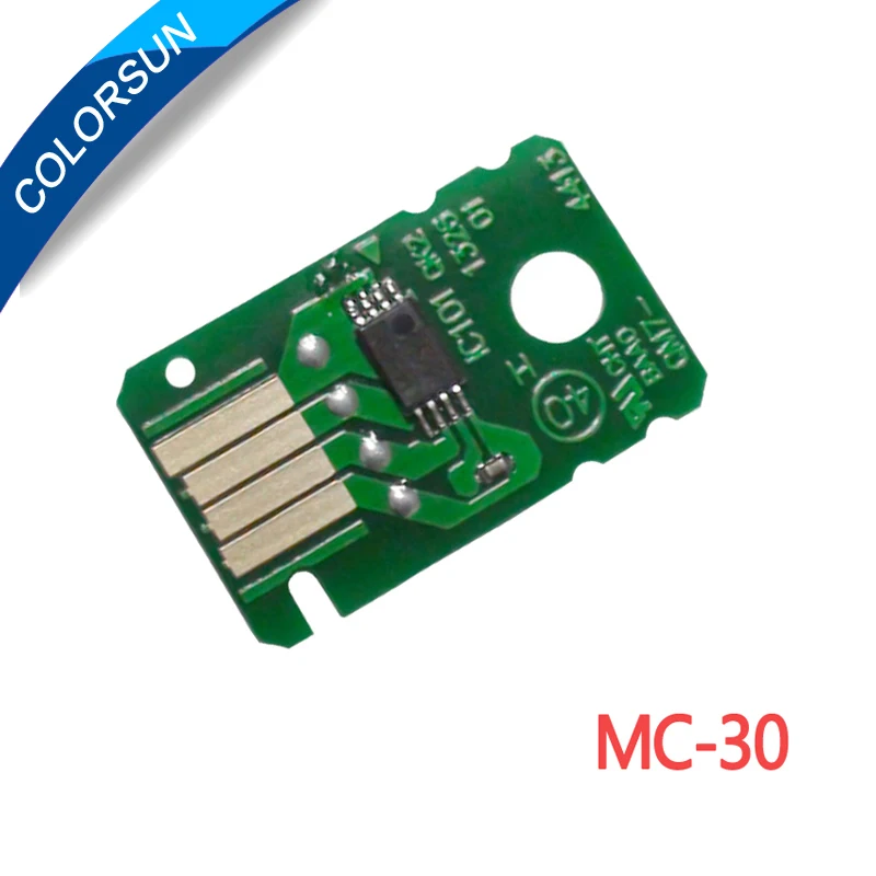 MC30 чип MC-30 для Canon Pro1000 Pro2000 Pro4000 Pro4000S Pro6000S Pro520 Pro540 Pro540S Pro560S | Компьютеры и офис