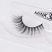 Полоска ресниц натуральные Мягкие Накладные ресницы из норки Профессиональный Толстая Поддельные Накладные клей для наращивания ресниц класса люкс для макияжа Красота A01