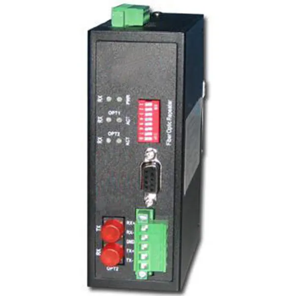 

Modbus RTU Fiber Optic Converters