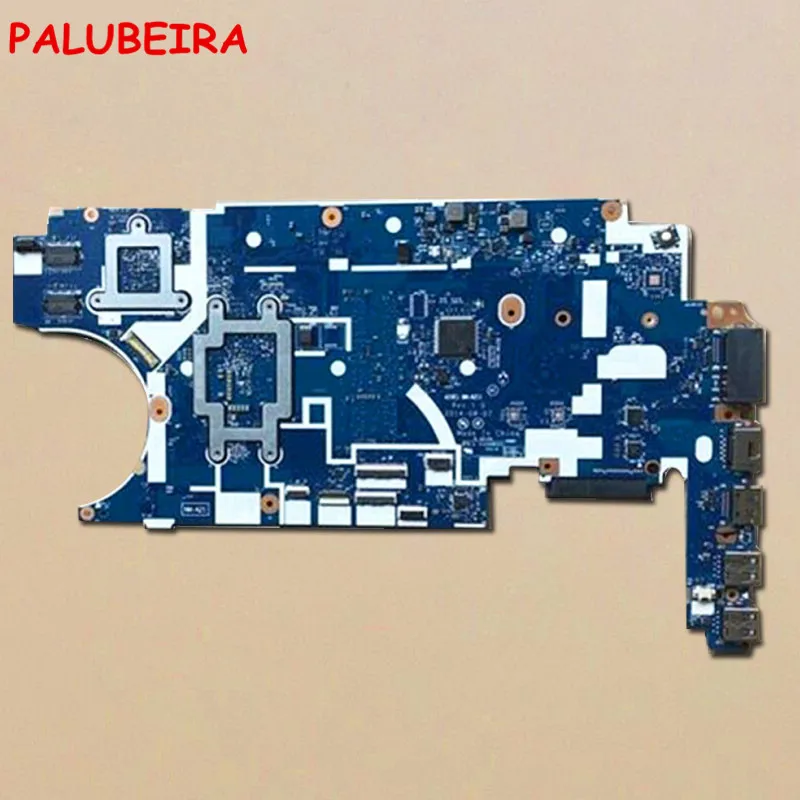 PALUBEIRA NM-A211 для lenovo E450 E550 Материнская плата ноутбука с I5U DDR3 в хорошем состоянии
