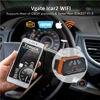 Диагностический сканер Vgate iCar2 OBDII ELM327 iCar 2 WiFi OBD2 для iOS/Android ПК ICAR2 ELM327 WiFi считыватель кодов ► Фото 2/6