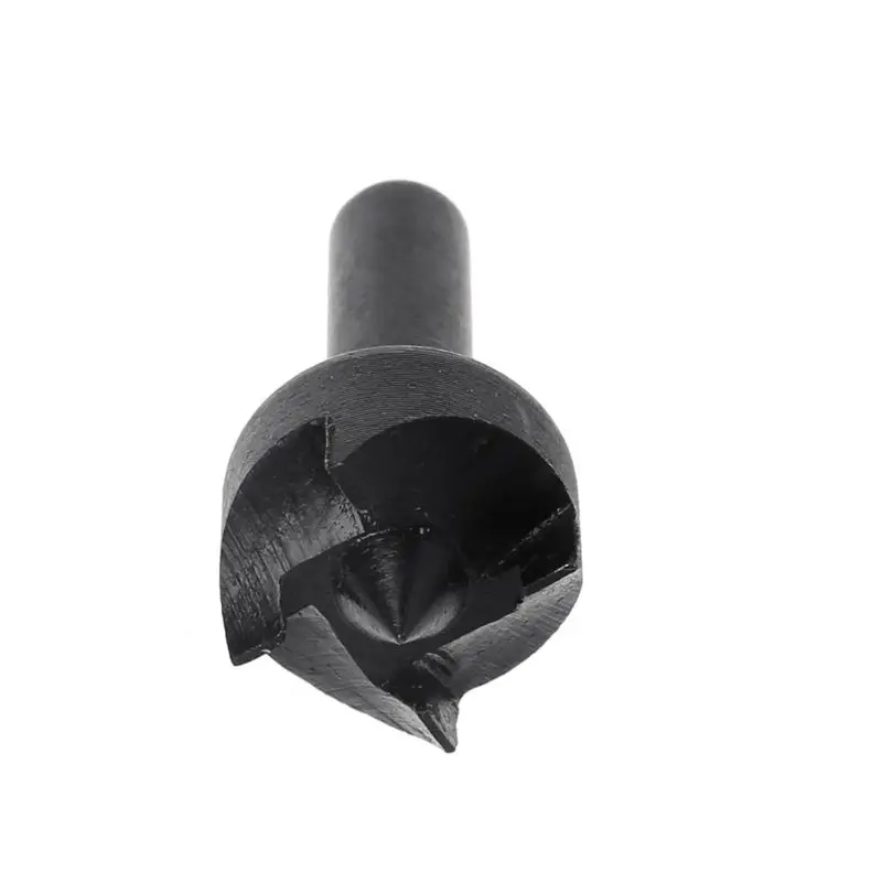 Plum Blossom Thimble Drill Bit Mini Lathe Machine Woodworking Tool 6mm