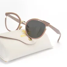 MINCL анти-УФ готовые оптические кошачий Оправы для очков с миопическая линза для Для женщин Для мужчин Солнцезащитные фотохромизма очки uv400 NX