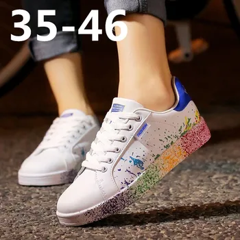 

New Arrival Spring Summer Comfortable Casual Shoes Mens Pu Leather Shoes For Men Lace-Up Brand Fashion Flat Loafers Shoe