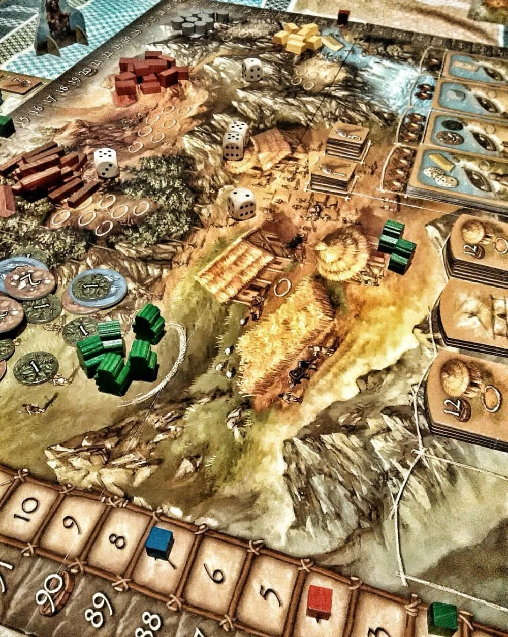 Супер Классическая немецкая настольная игра каменный возраст настольные игры