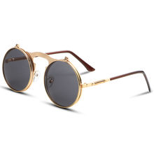 Limited Edition Retro Flip-Up Sunglasses