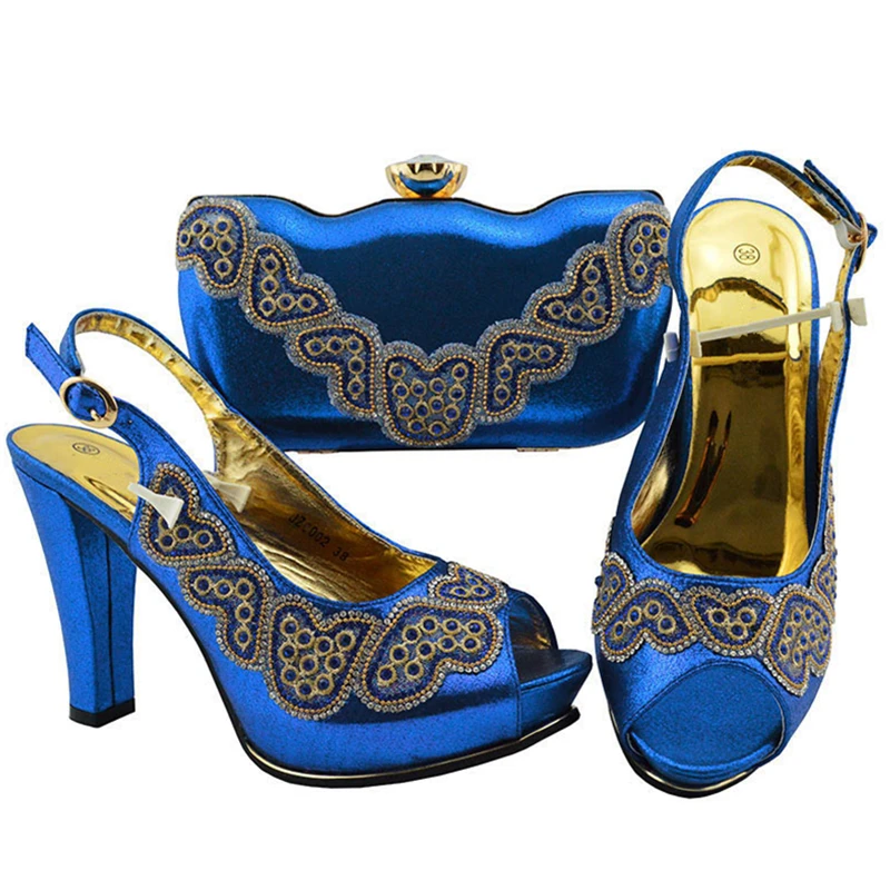 JZC002 ROYAL BLUE_