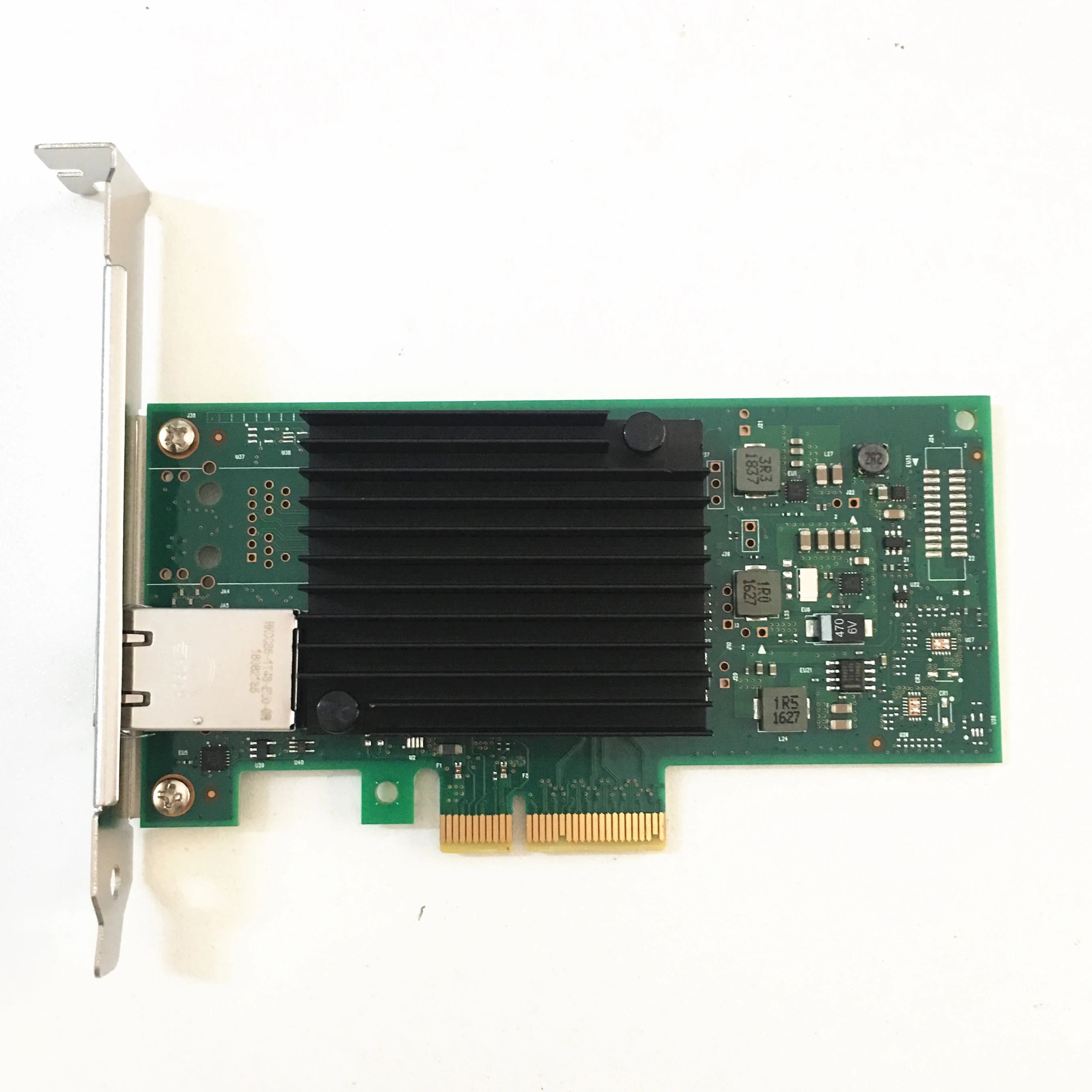 Для intel X550 T1 PCI E X4 10G Ethernet серверный адаптер конвертированный сетевой Китайский OEM