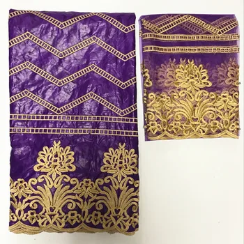 

2017 most popular bazin riche brocade with beads high quality bazin riche fabric wholesale factory price 5yard+2yard/lotPLB-003