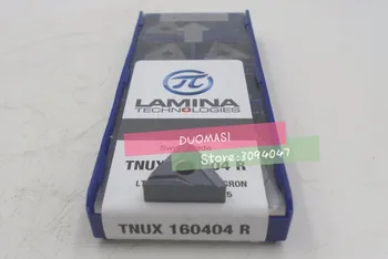 

TNUX160404R LT10 LAMINA CNC blade carbide insert LATHE TOOL 10pcs/lot