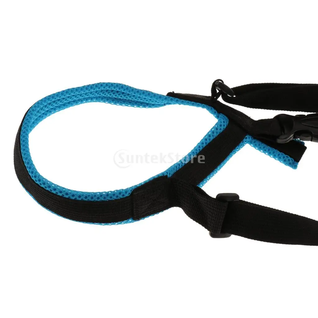 Pet Dog Hind Leg Auxiliary Belt Lift Harness Mobility Support Harness with Assist Sling for Old Injured Dogs