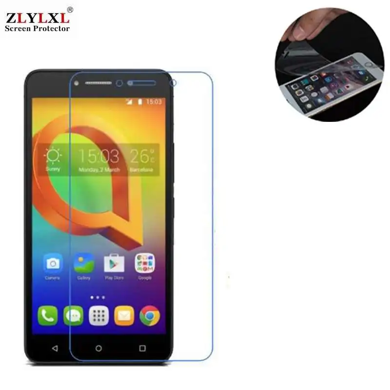 

3 pcs for Alcatel A2 XL 8050D screen protector film