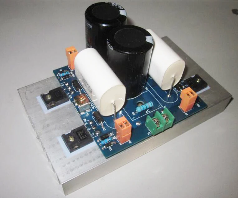 

Tesla Coil Full Bridge Kit DRSSTC Music Arc Inverter Bridge