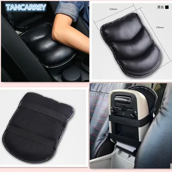 

Car Armrest Console Pad Cover Cushion FOR dodge caliber bmw e30 evoque volkswagen golf 7 golf mk4 dacia logan audi a6 c6 kia