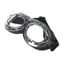 1 x Goggles Motorcycle Goggles Sunglasses Goggles Dark Brown