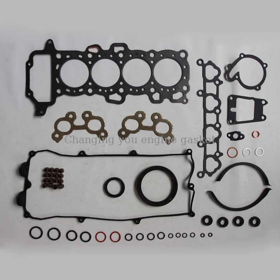 CG10DE CG13DE для NISSAN MICRA II ремонтные комплекты двигателя полный комплект прокладки двигателя полный комплект прокладок 10101-AX526 50110100