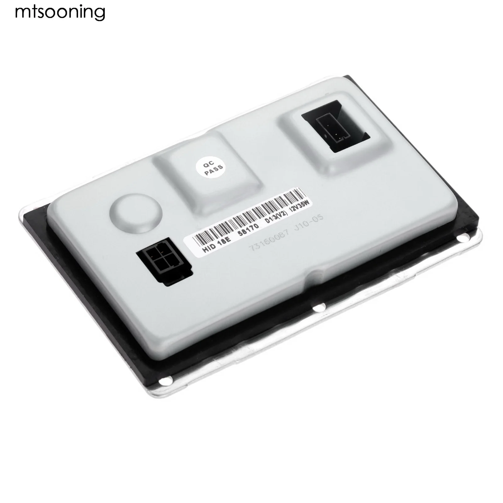 Mtsooning Xenon фара балласт управления LAD5GL для 2002 2009 Audi B6 A4 BMW VW Volvo Cadillac Chrysler 300 Dodge Jaguar