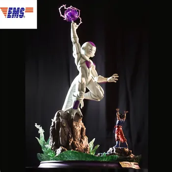 

Dragon Ball Frieza VS Son Goku Battle Scenes 1/4 GK Resin Statue Action Figure Model Toy X758