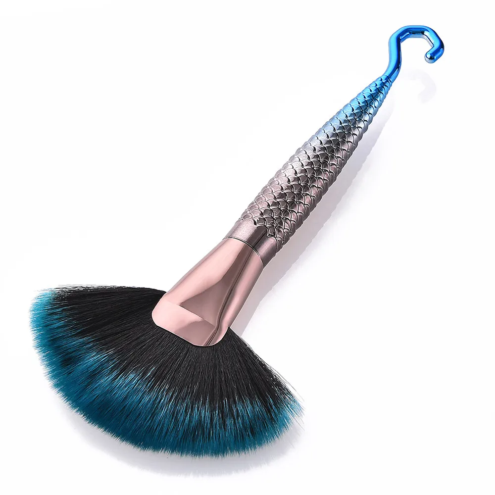 

1 fashion hot new makeup brush face makeup brush blush brush foundation brush makeup special set tool brochas maquillaje 50 *