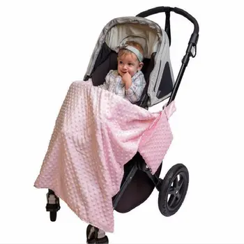 

Stroller Blanket Baby Carseat Canopy Carseat Cover Newborn Baby Girls Boys Soft Cotton Car Seat Cover Canopy Carseat Blanket