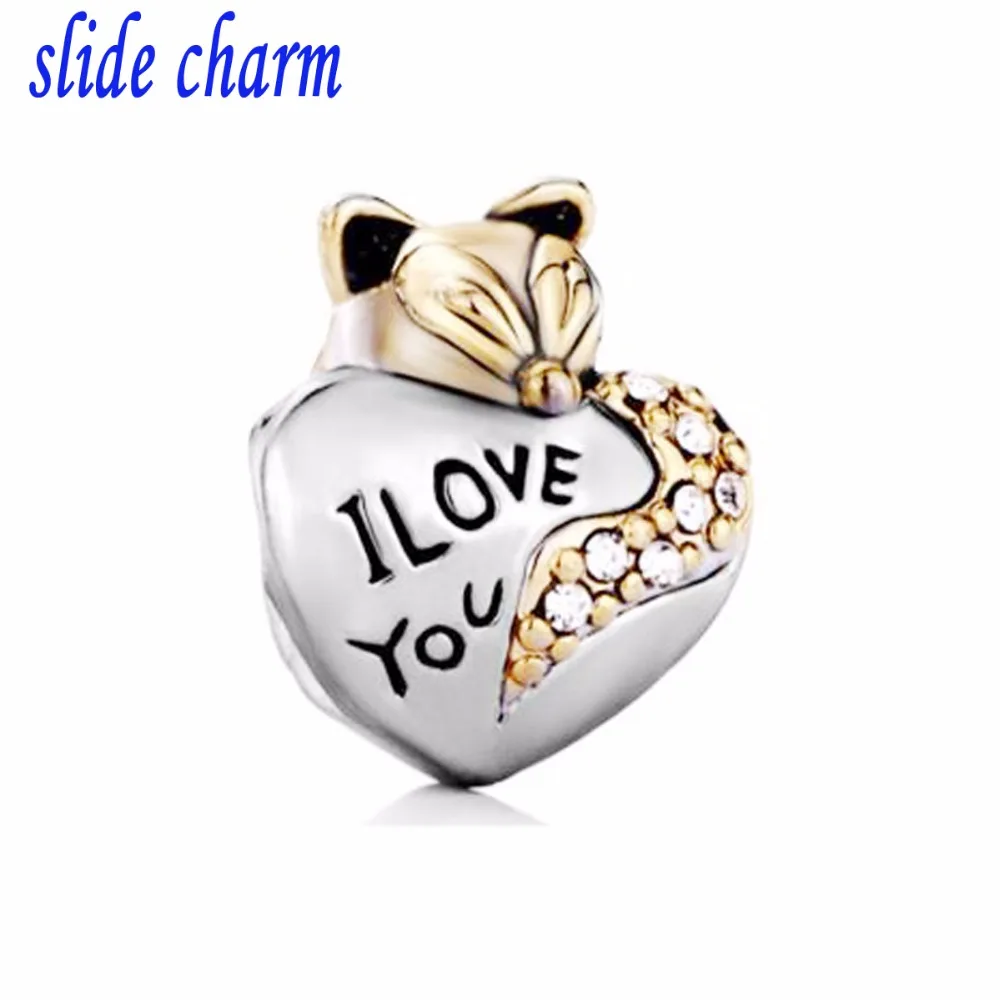 pandora charm volpe pandora charm volpe
