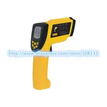 Умный датчик AR882A+ инфракрасный термометр 200 градусов Цельсия до 1850 градусов Цельсия! Новинка