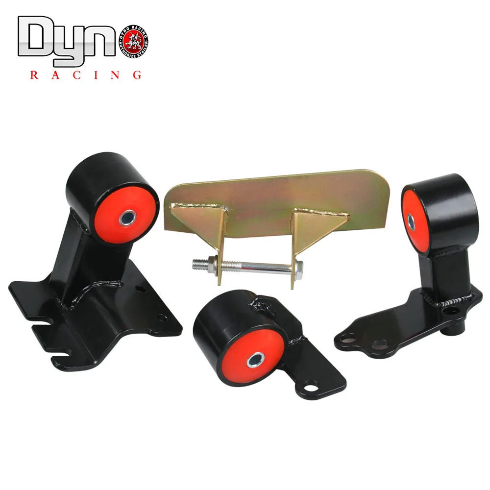 Swap Motor Mounts Engine Swap Mounts Kit For 8891 Honda Civic / Crx Ef