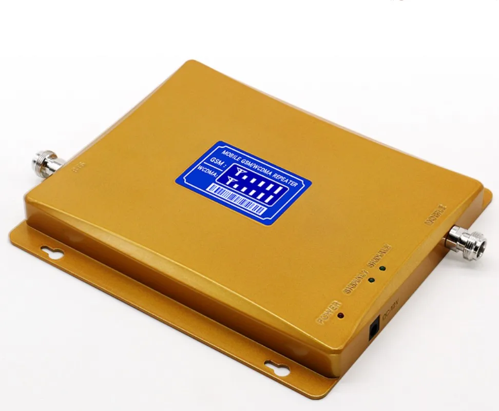 Dual-frequency 900 2100 Gsm / 2 g / 3 g / 4 g
