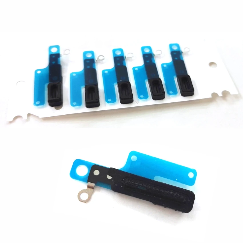 

100pcs Earpiece Adhesive Glue Mesh Anti-Dust Screen Mesh For iPhone 7G 7 Plus 6G 6 Plus 6S 6S Plus Ear Speaker Grill Parts
