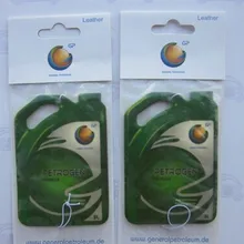 Fedex или DHL, Бумага Освежители воздуха, висит Бумага духи