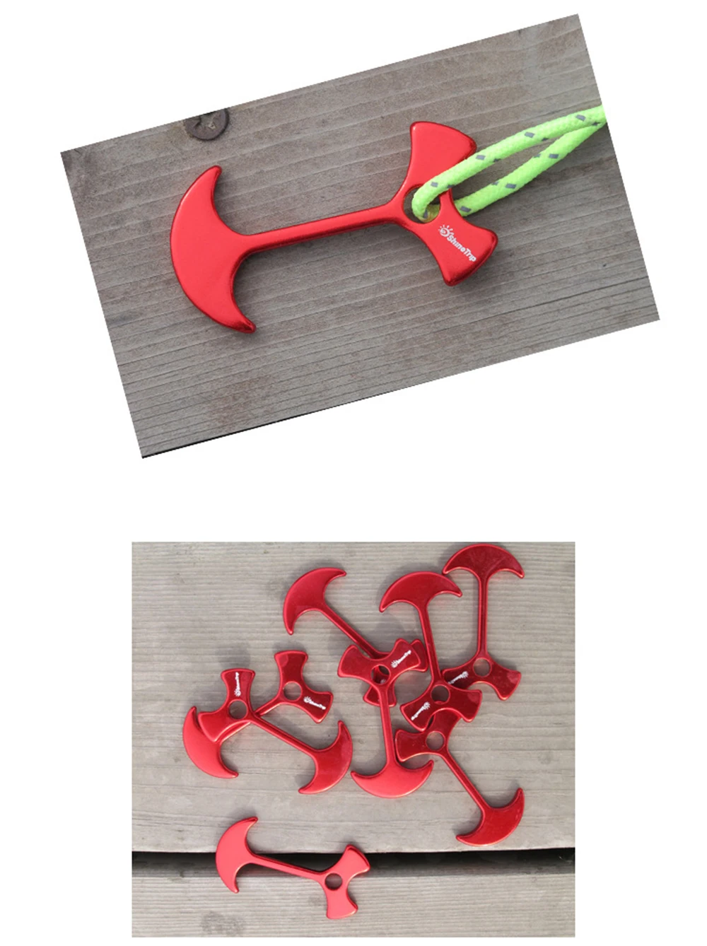 Tent Peg 08