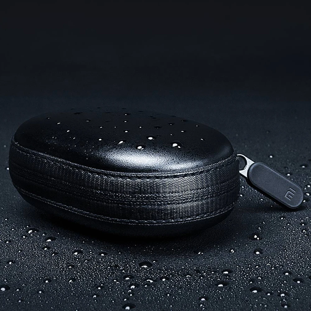 100% Xiaomi спортивные Bluetooth наушники мини гарнитура беспроводная 4 1 с микрофоном IPX4