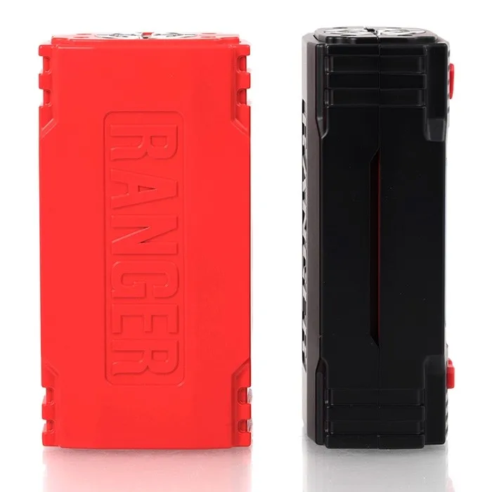 Электронная сигарета Benecig 234w TC мод для вейпа с двойной батареей 18650 электронный
