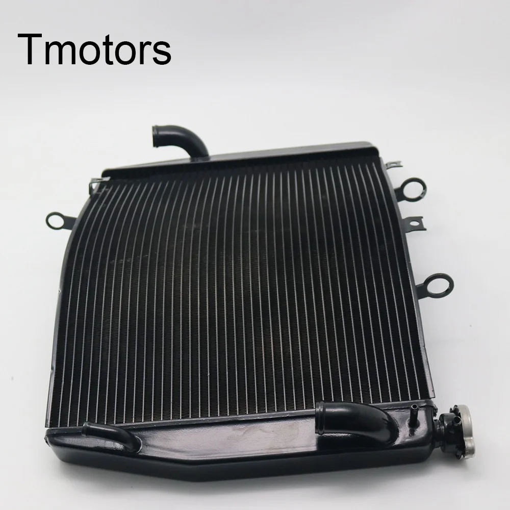 Радиатор алюминиевый для Kawasaki Ninja ZX 14 ZX1400C ZX14R ZZR1400 06 11 07 08 09 10 2006 2007 2008 2009