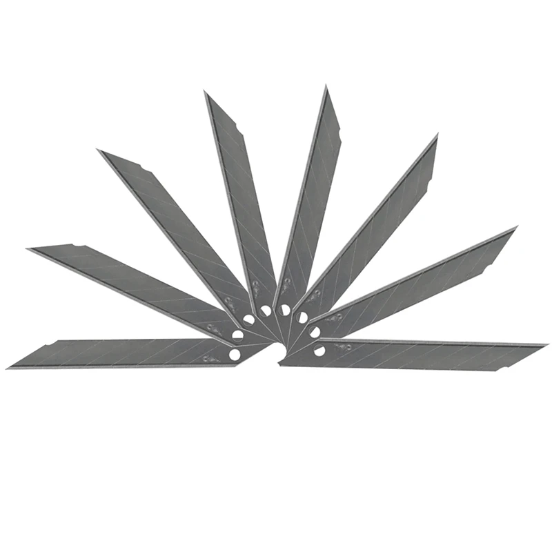 10 шт./кор. Deli Art Blade 30 градусов лезвие триммер скульптура нож для ножей