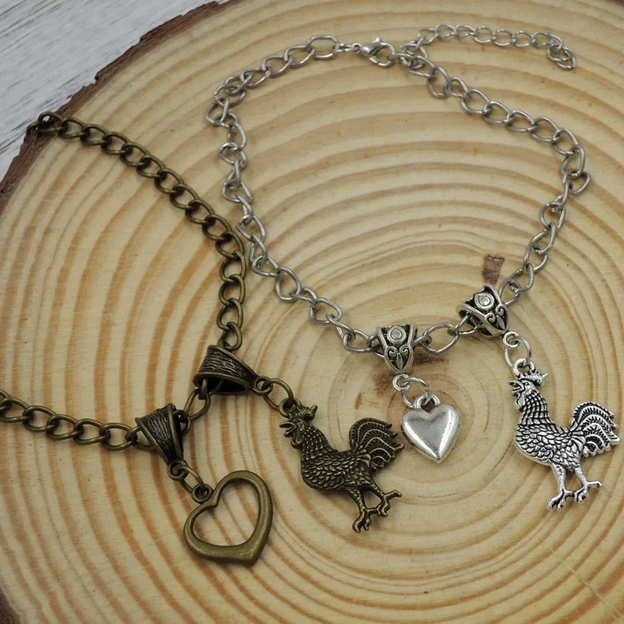 Tobillera sexy de estilo de vida con diseño espadores, joyería estilo de vida, corazón, amor, reina de las alfabeto, - AliExpress