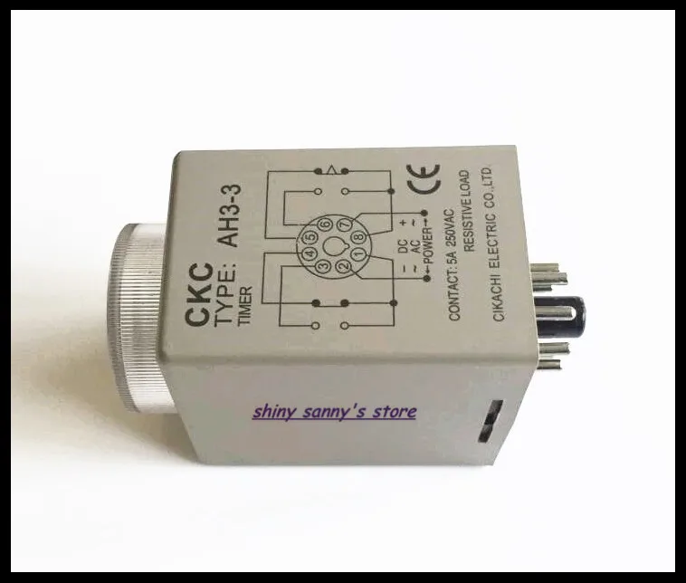 AH3-3 12V  333