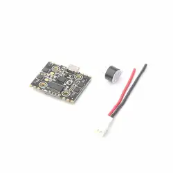 Тренер f3 betaflight 3.2.0 Полет контроллер OSD + 4 в 1 5a 1 s бесщеточный ESC