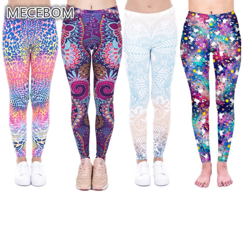 Womens//Girls Purple Cartoon Unicorn Casual Socks Yoga Socks Over The Knee High Socks 23.6