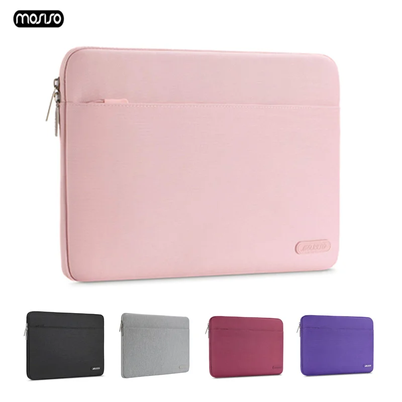 

MOSISO Laptop Sleeve Case Waterproof Protective Notebook Bag Carrying Case for 13" 14" 15" Macbook Air Pro ASUS Acer Lenovo Dell