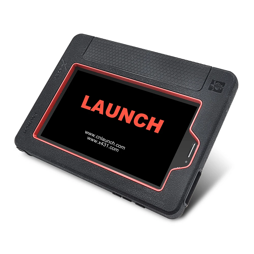 Оригинальный диагностический инструмент LAUNCH для планшетного ПК X431 V сканер с