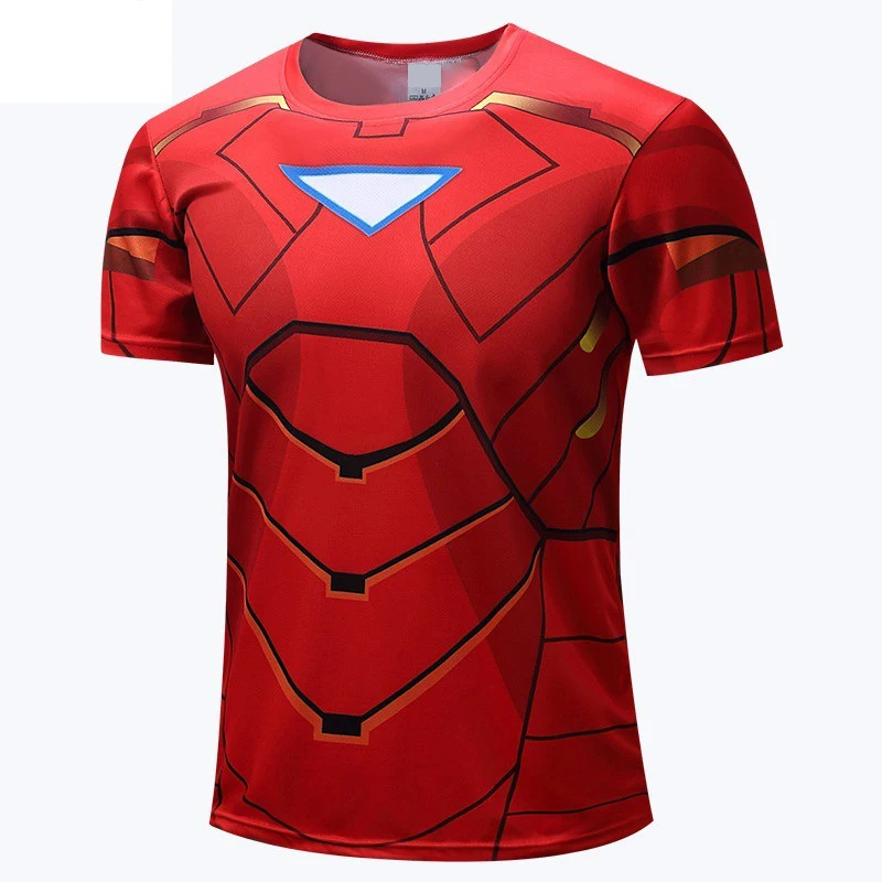 

New 2019 Women Tshirt Batman Spiderman Iron Man Captain America Winter Soldier Marvel T Shirt Avengers Costume Comics Superhero