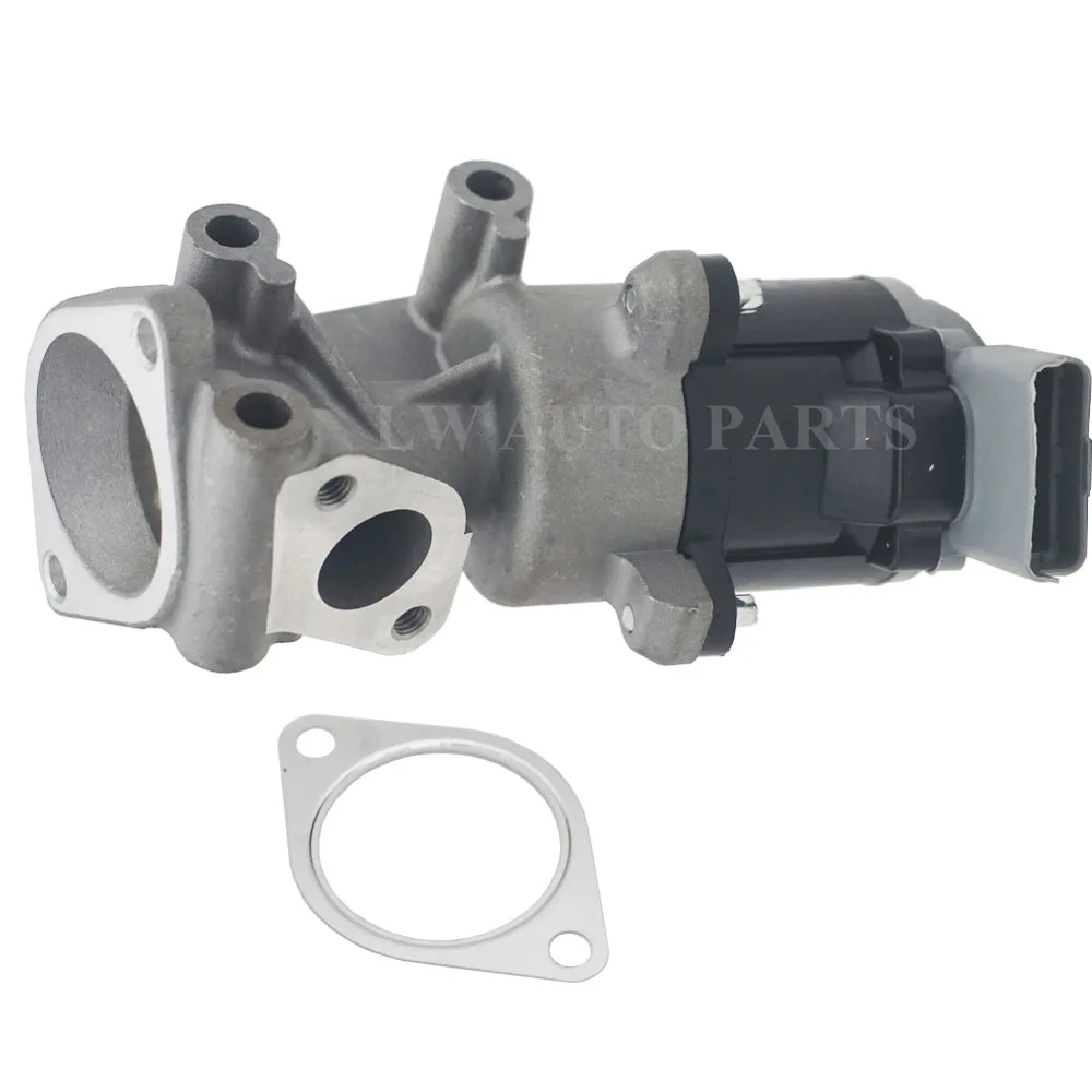 Подходит для egr клапан системы EGR CITROEN right side 2 7 HDI EGR045 1618N6 1618QF C2C40184 JDE3315 JDE8785 LR006994