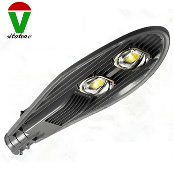 

AC85-265V CE ROHS 80W 100W led street light COB LED street light 130-140LM/W LED chips led street light 3 years