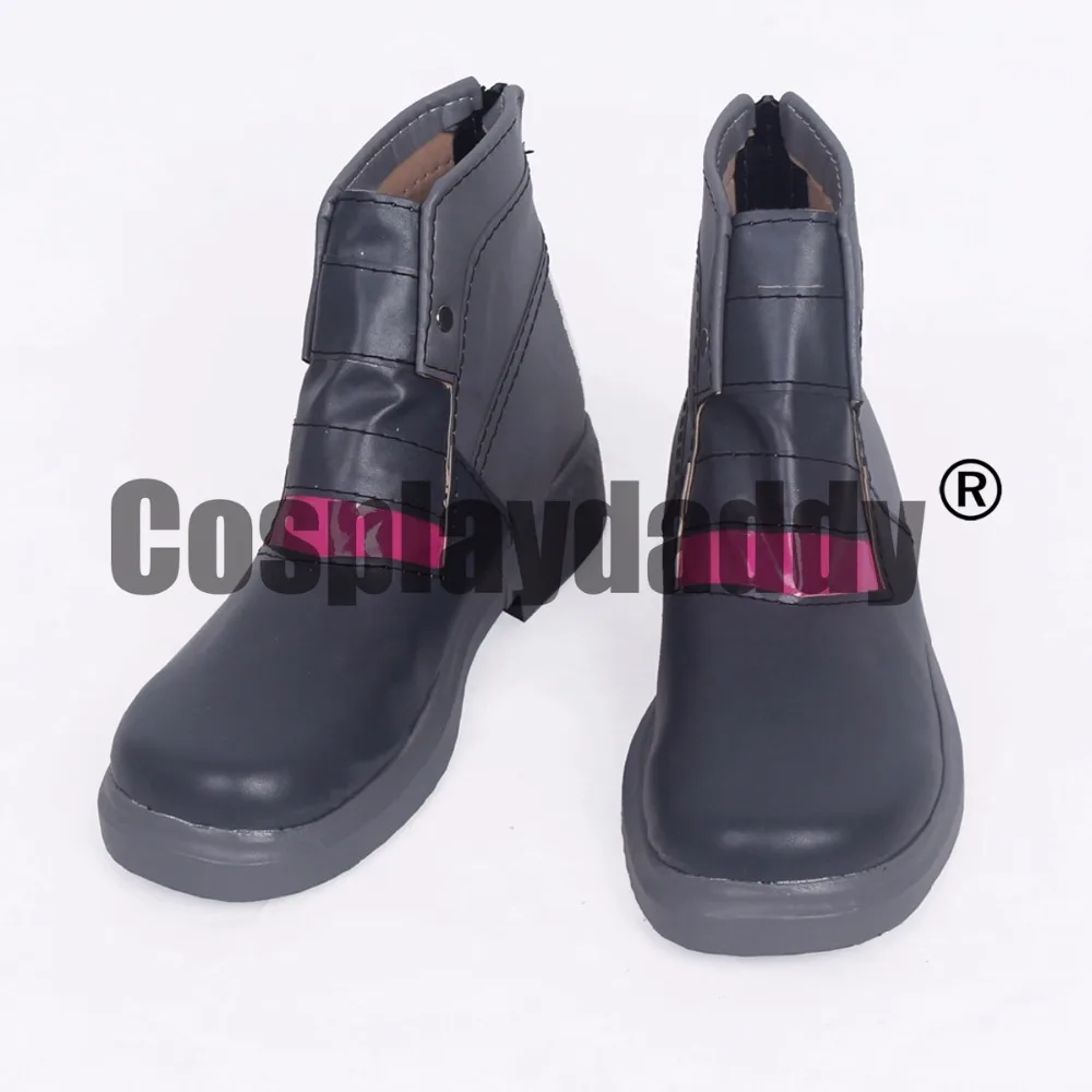 Обувь для костюмированной вечеринки в стиле аниме Osomatsu-kun Ichimatsu Matsuno; S008