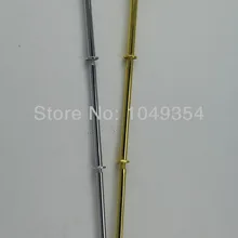 3 Яруса Торт Стенд T стиль серебро золото смешать и сочетать свадьбу, Досуг чайный дом днем снэк-машина Поддержка стержень