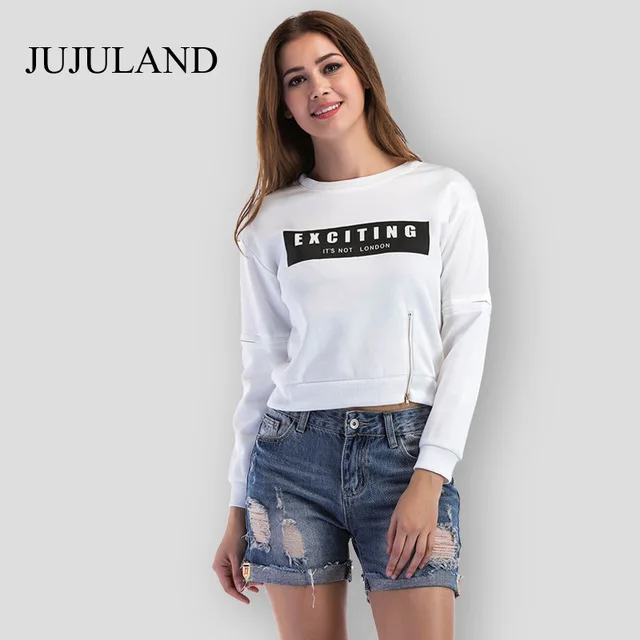 2017-Autumn-Hoodies-Women-Winter-Long-Sleeve-Thin-Short-Hoody-Pullovers-O-Neck-Zipper-White-Casual.jpg_640x640
