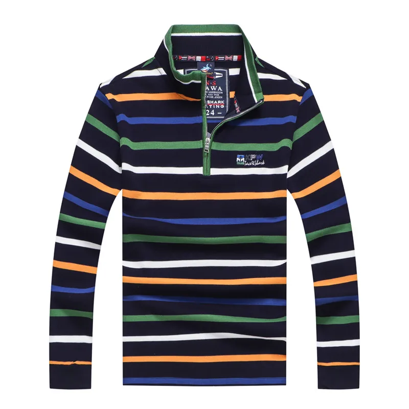 New luxury brand Tace & Shark sweater men pull homme hiver half zipper pullover men European style men's sweater 3D embroidery New luxury brand Tace & Shark sweater men pull homme hiver half zipper pullover men European style men's sweater 3D embroidery