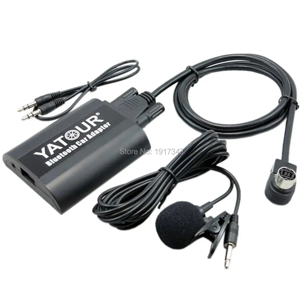 Cdc Yatour Ida/tda/cda-78xx Super Seri Konektor 2 Cdc Yatour Ida/tda/cda-78xx Super Seri Konektor 2
