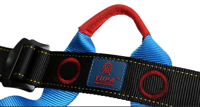 Ремень безопасности для альпинизма с сумкой переноски|belt outdoor|belt beltbelt climbing |